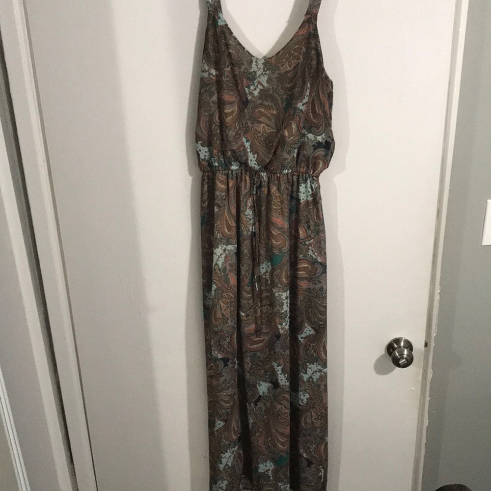 Bobeau | Maxi Dress
